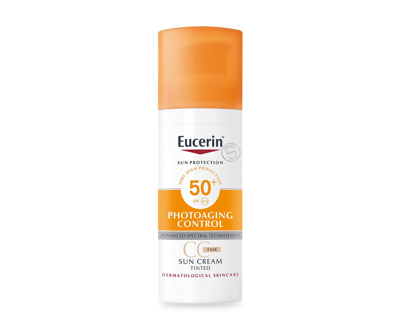 Photoageing Control CC Sun Cream Tinted SPF50+